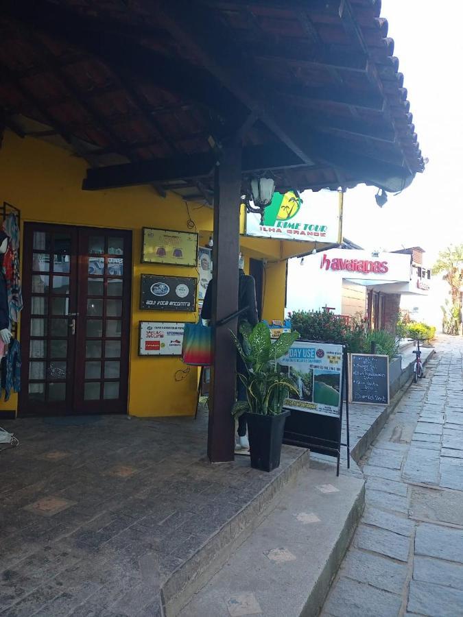 Suite Ilha Grande Angra dos Reis Exterior photo